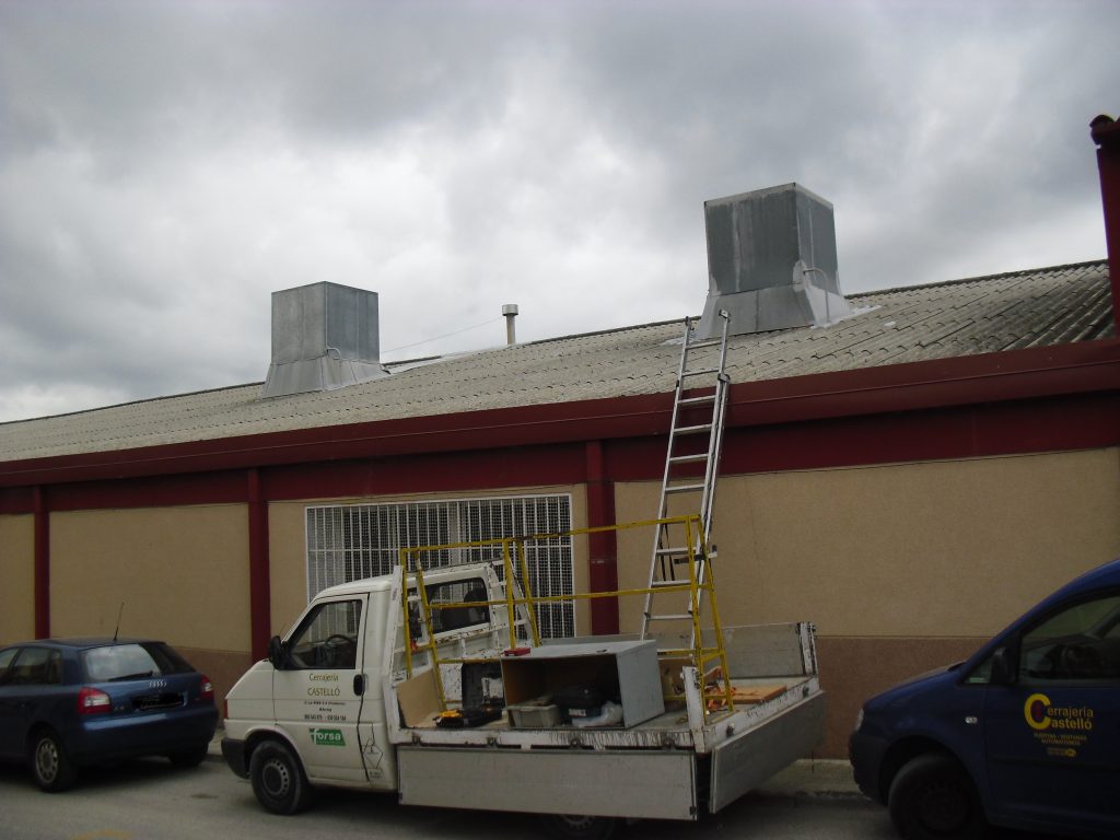 Reparaciones y reformas, Alcoy- Alicante